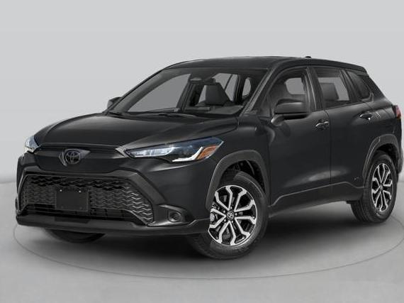 TOYOTA COROLLA CROSS 2024 7MUFBABG7RV058479 image TOYOTA COROLLA CROSS 2024 7MUFBABG7RV058479 image